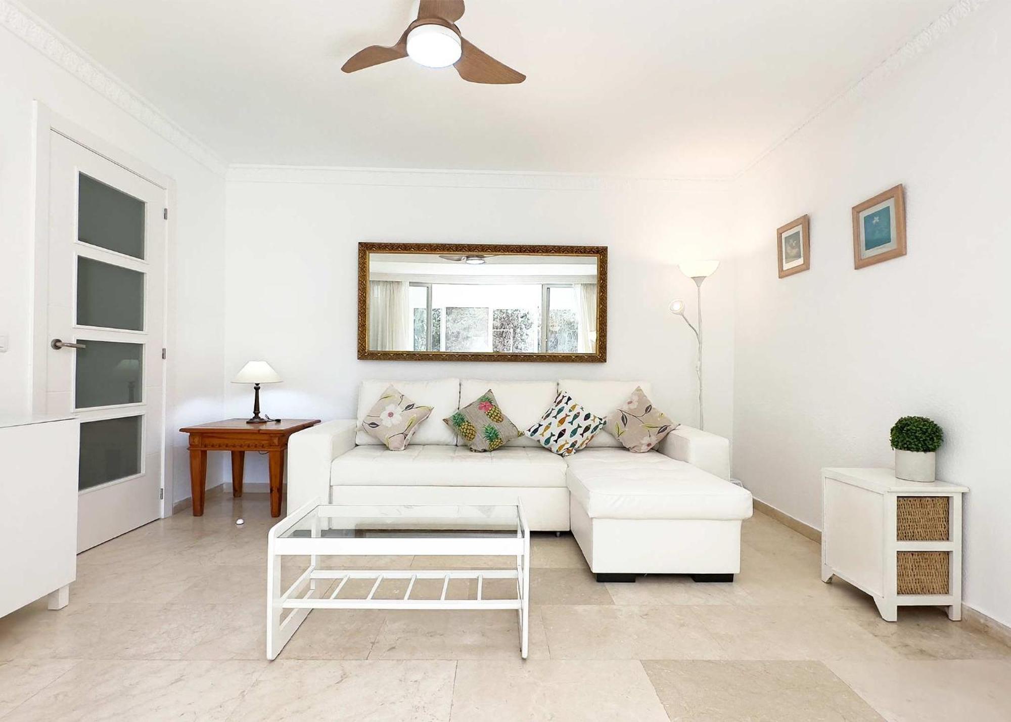 1 Bedroom Apartment Second Line Beach- Parque Marbella Building 外观 照片