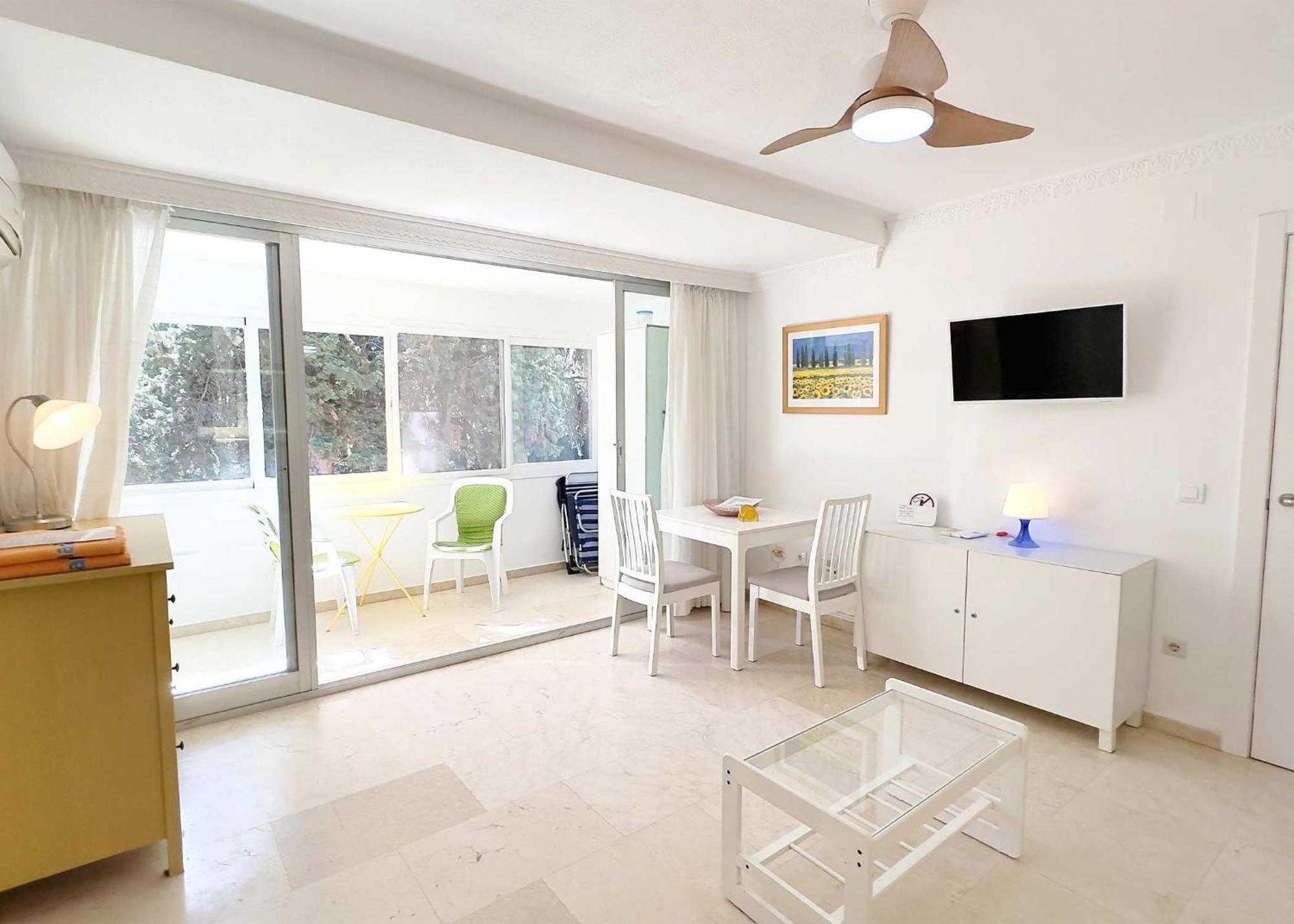 1 Bedroom Apartment Second Line Beach- Parque Marbella Building 外观 照片