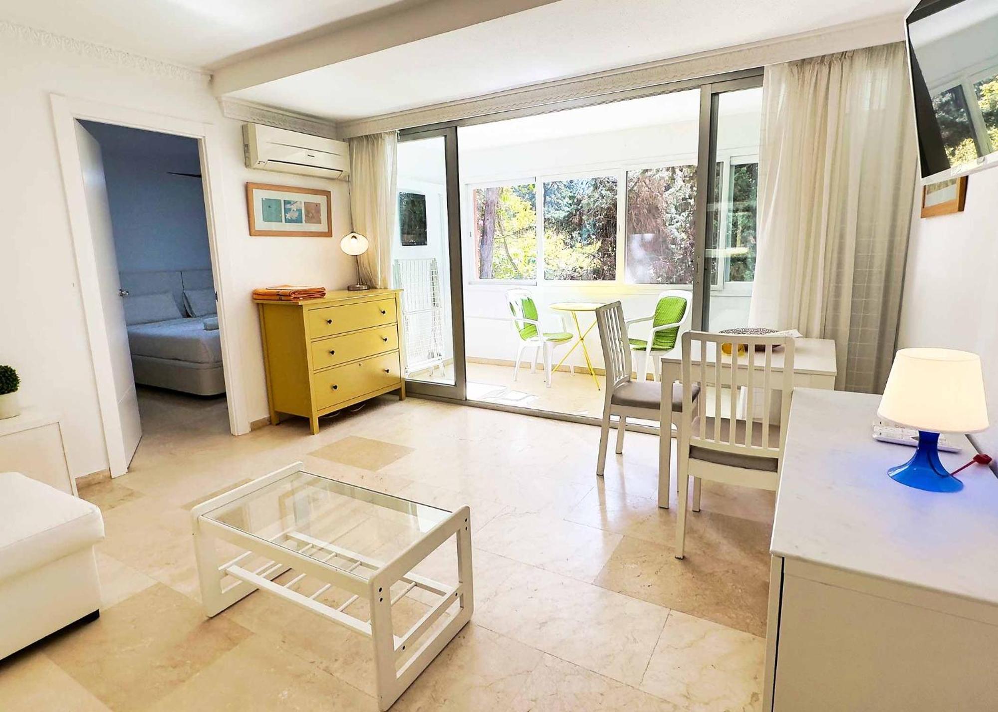 1 Bedroom Apartment Second Line Beach- Parque Marbella Building 外观 照片