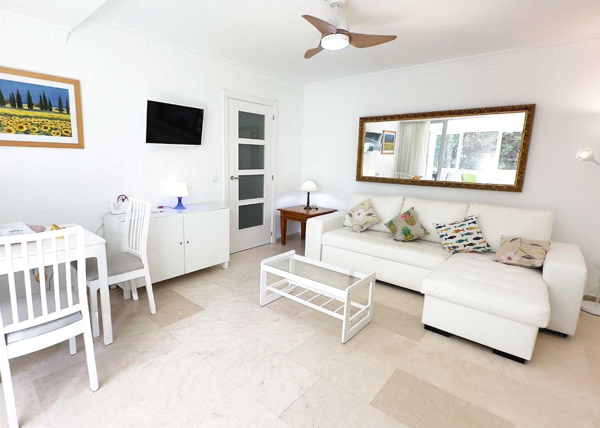 1 Bedroom Apartment Second Line Beach- Parque Marbella Building 外观 照片