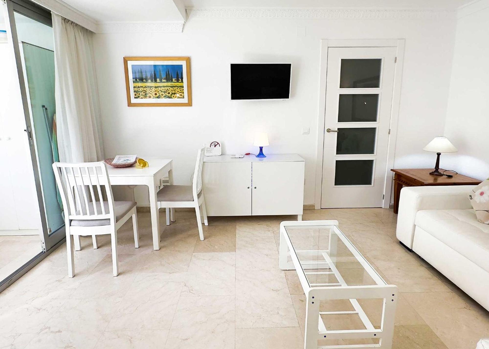 1 Bedroom Apartment Second Line Beach- Parque Marbella Building 外观 照片