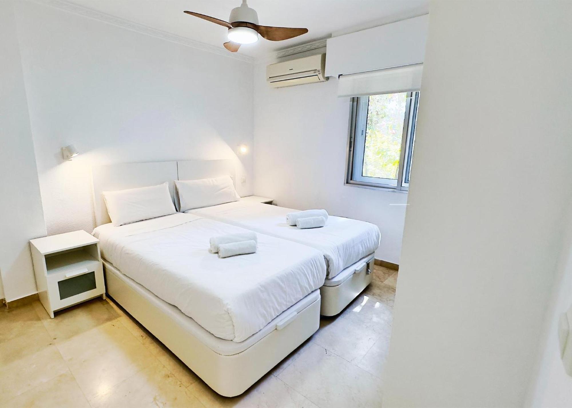 1 Bedroom Apartment Second Line Beach- Parque Marbella Building 外观 照片