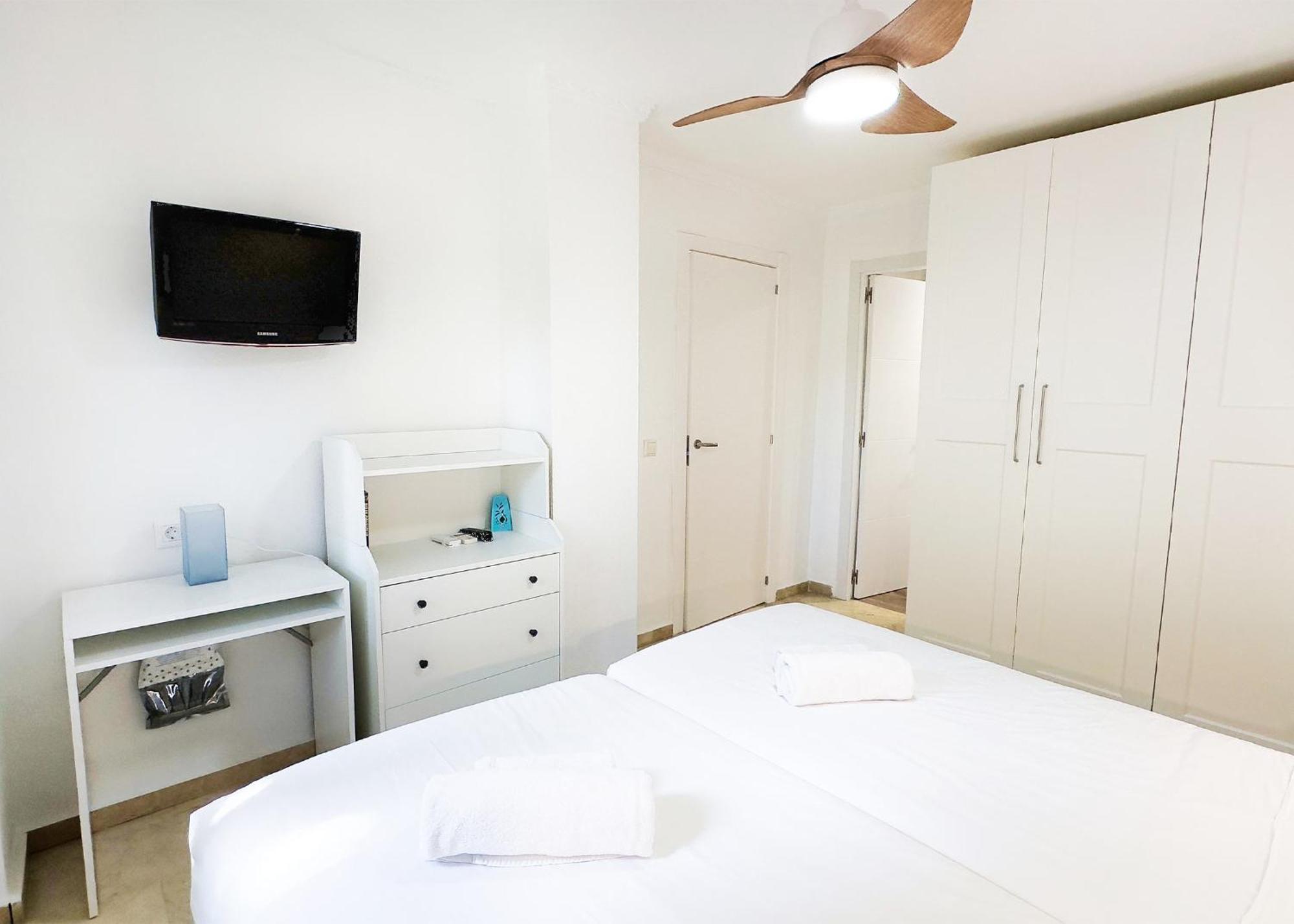 1 Bedroom Apartment Second Line Beach- Parque Marbella Building 外观 照片