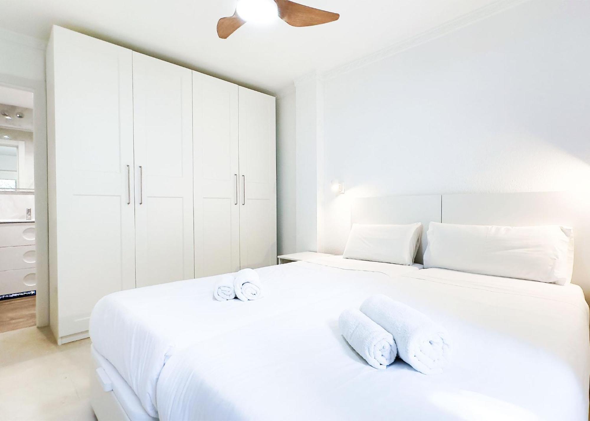 1 Bedroom Apartment Second Line Beach- Parque Marbella Building 外观 照片