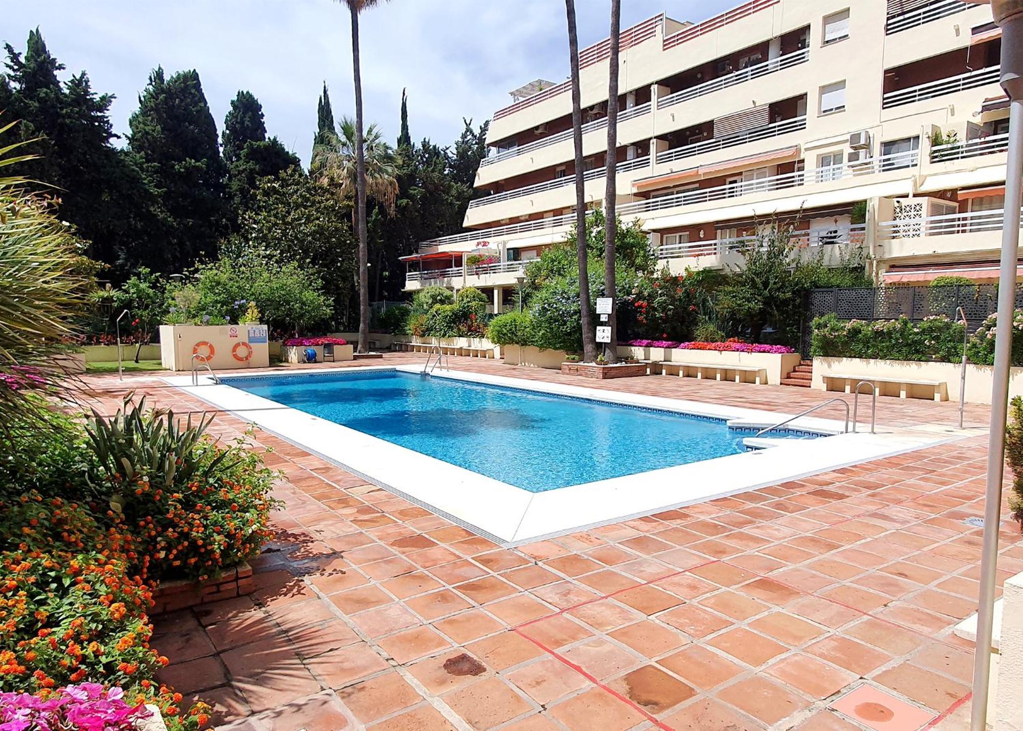 1 Bedroom Apartment Second Line Beach- Parque Marbella Building 外观 照片